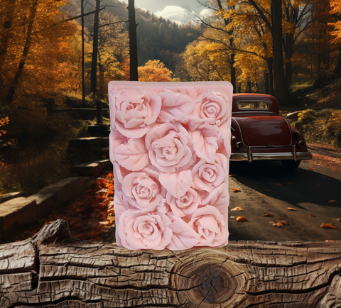 Cherry Blossom and Vanilla Shea Butter Body Soap