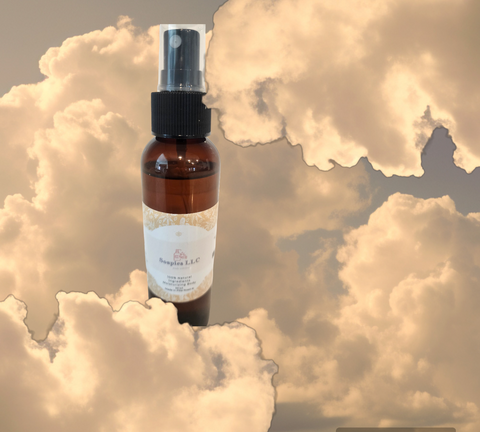 Frankincense and Myrrh Moisturizing Body Mist