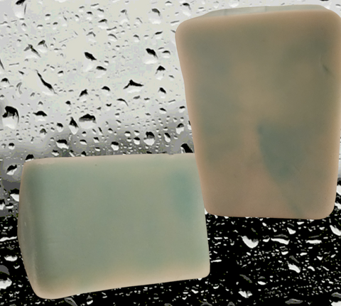 Goat Milk Body Soap (Sky)