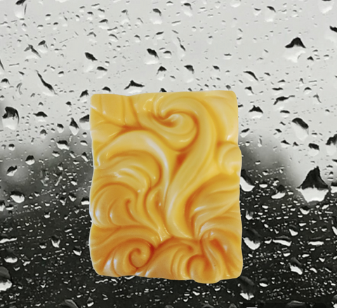 Goat Milk Bar Soap Peaches and Cream