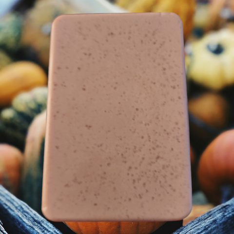 Cocoa Butter Bar Soap Pumpkin Pie