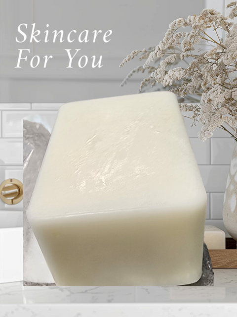 Cocoa Butter Unscented Soap Bar