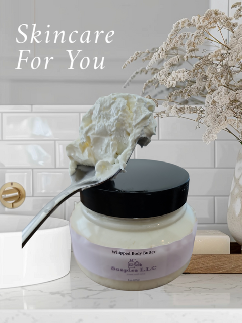 Whipped Body Butter Unscented