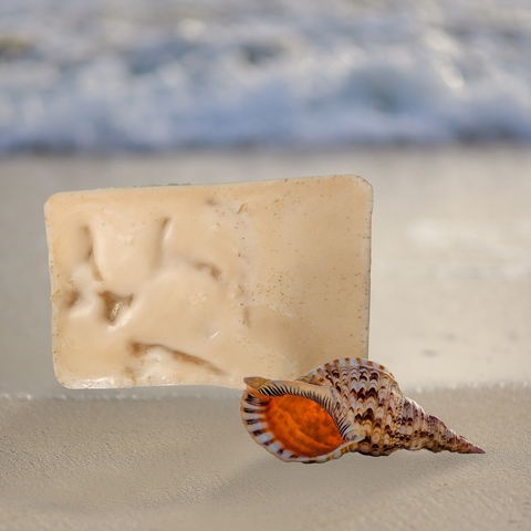 Sea Moss Body Soap