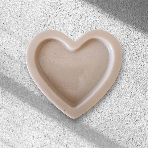 Cocoa Butter Body Soap Friendship Heart Mashup