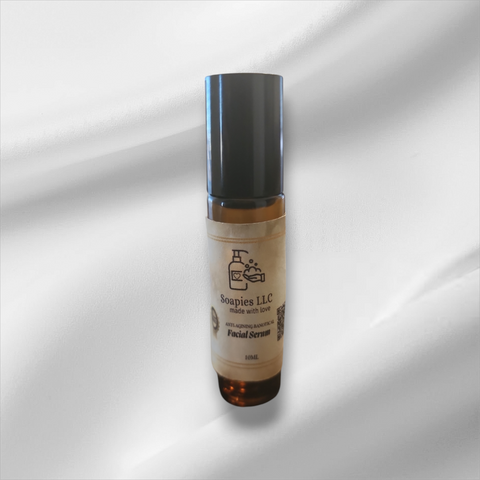 Anti-Aging Botanical Facial Serum