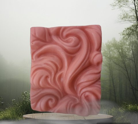 Cocoa Butter Body Soap Strawberry Vanilla